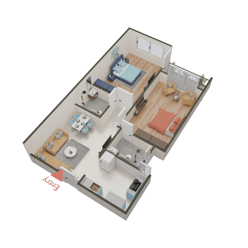 99 Homez Caelum Hights - Image 27