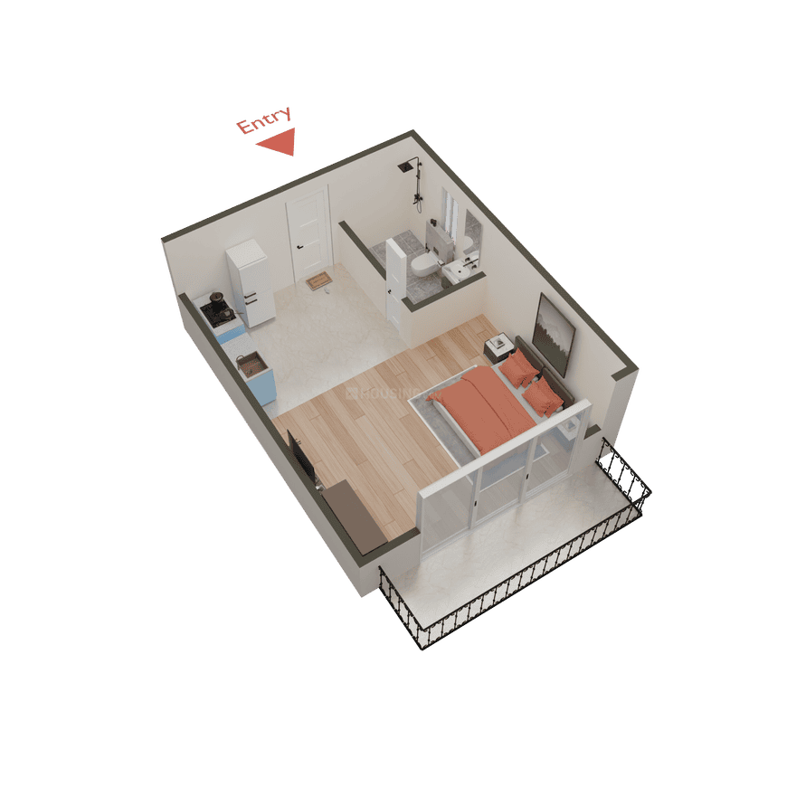 Godrej The Suites - Image 41