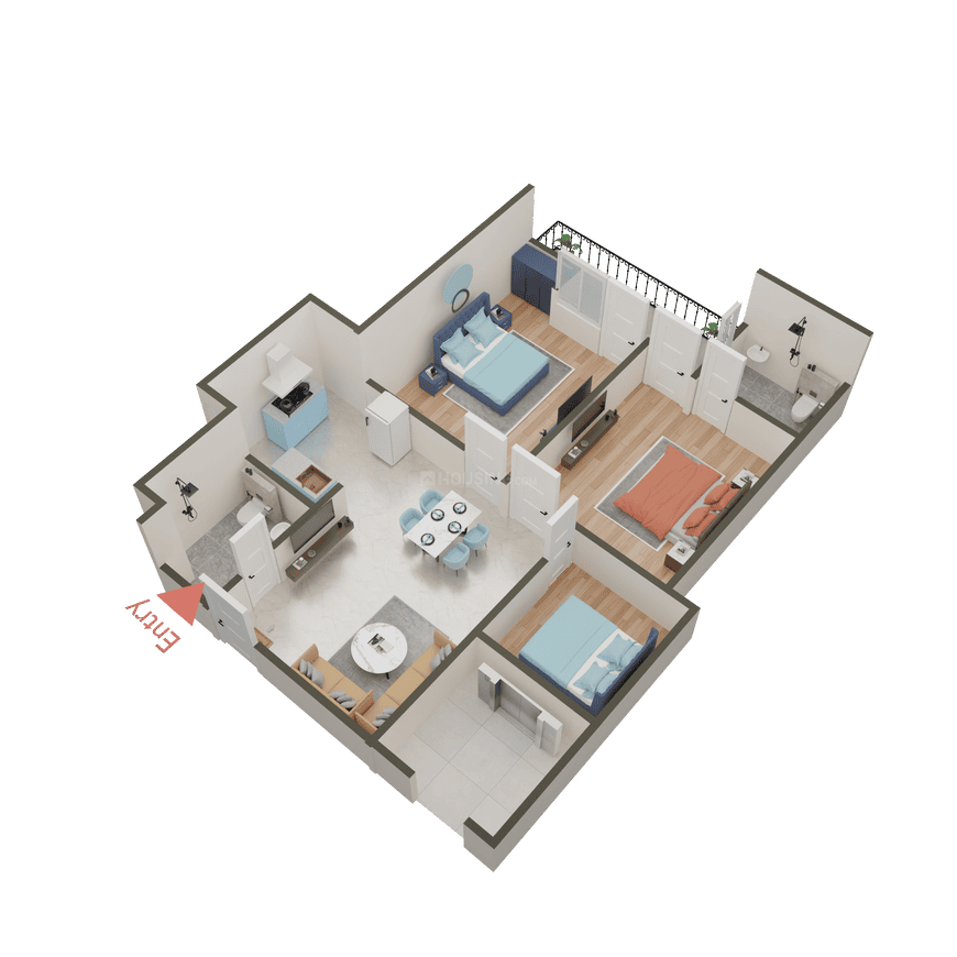 Trinity Trio - Image 22