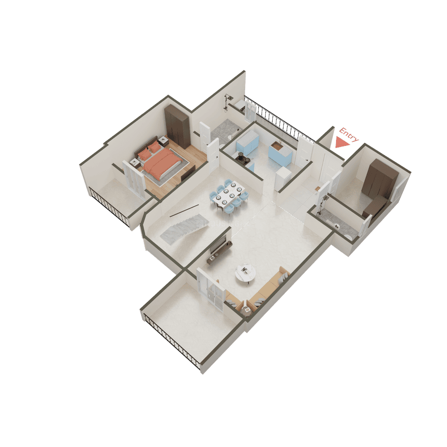 Mahagun Mantra Villament - Image 30