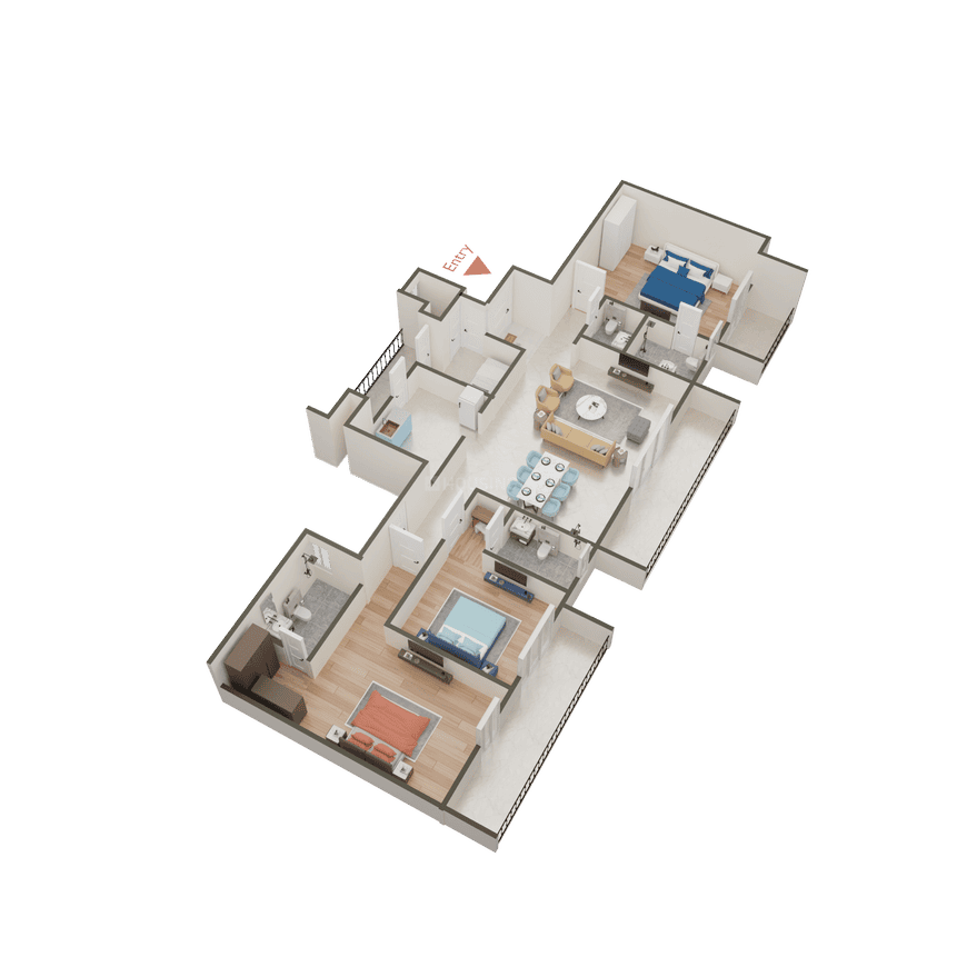 Experion Saatori - Image 58