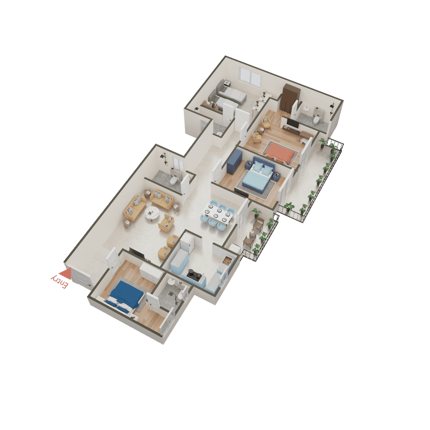 Anmol Phase III And Plaza Ph II - Image 36