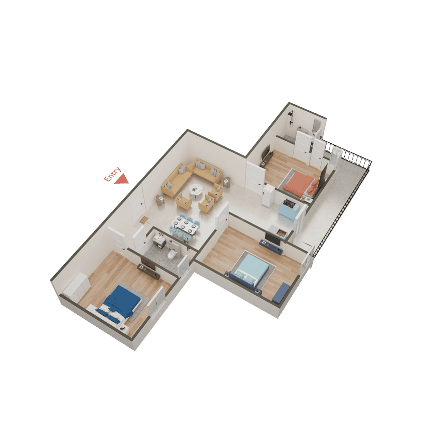 One Estate Tower - Image 15