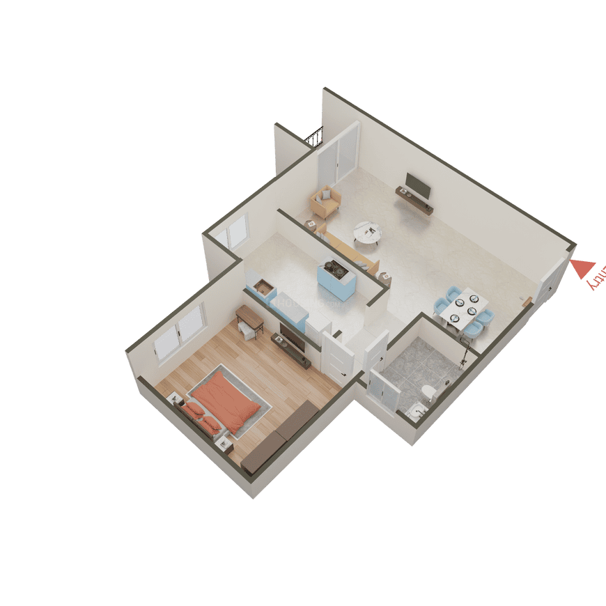 Birla Trimaya Phase I - Image 46