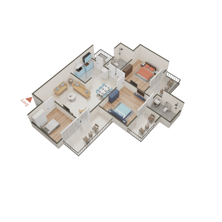 Mahagun Mywoods Phase 3 - Image 46