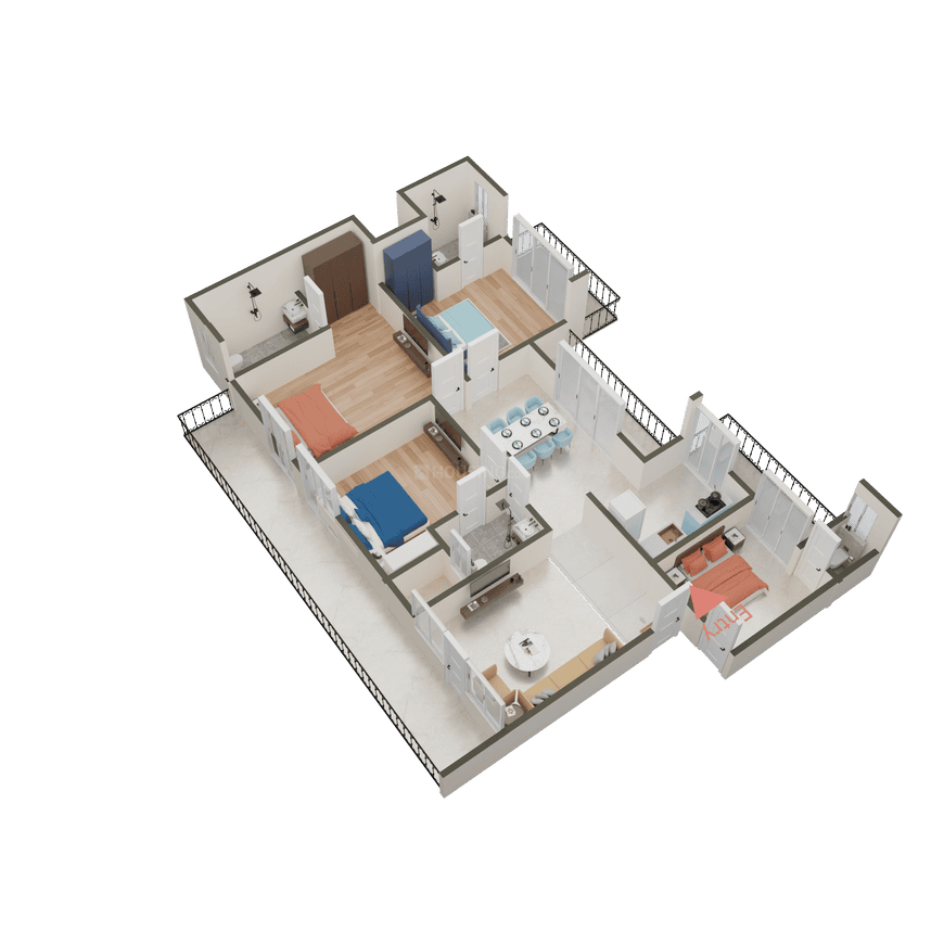 The Antriksh Forest - Image 35