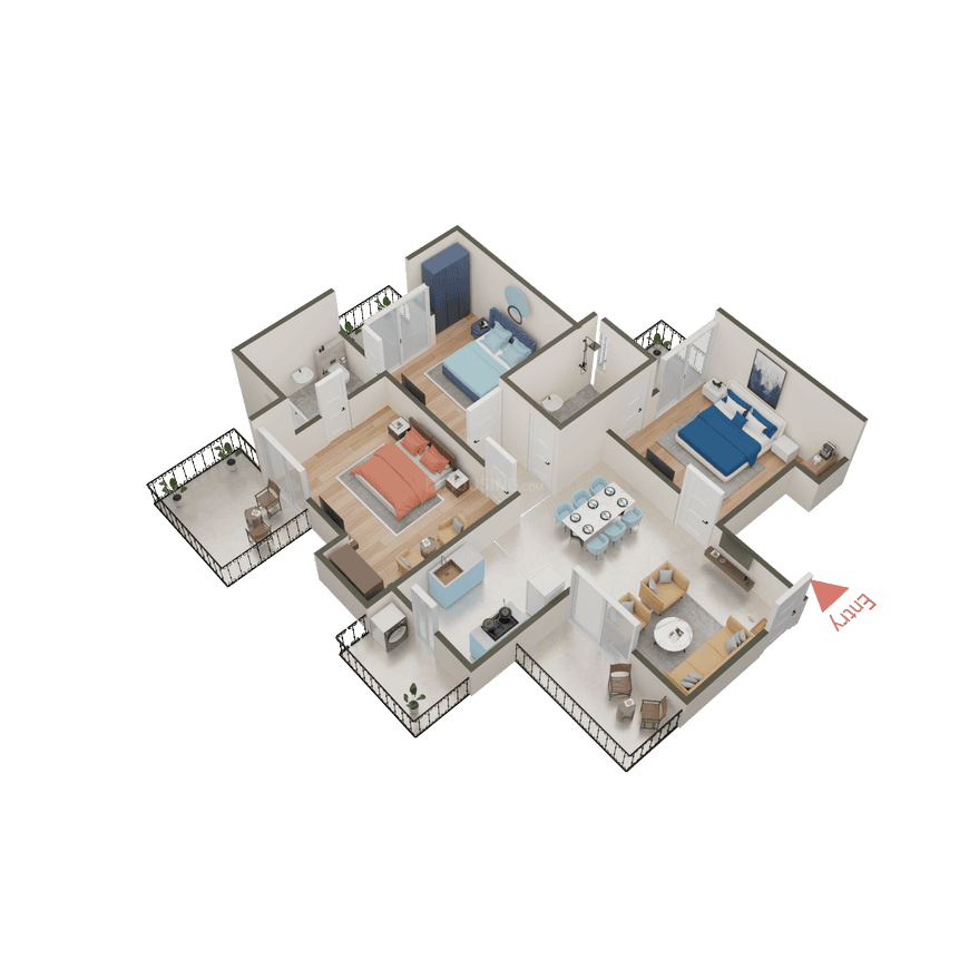 Terrace Homes - Image 56