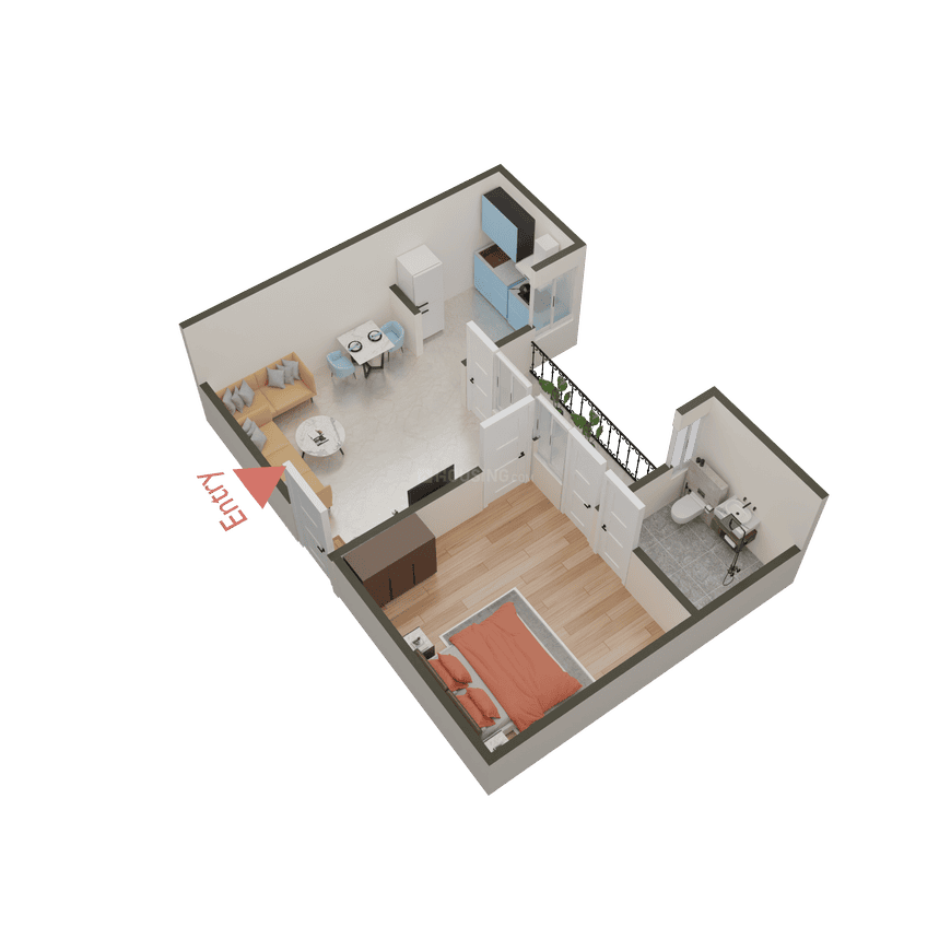 Radhey Krishna Apartment - Image 19