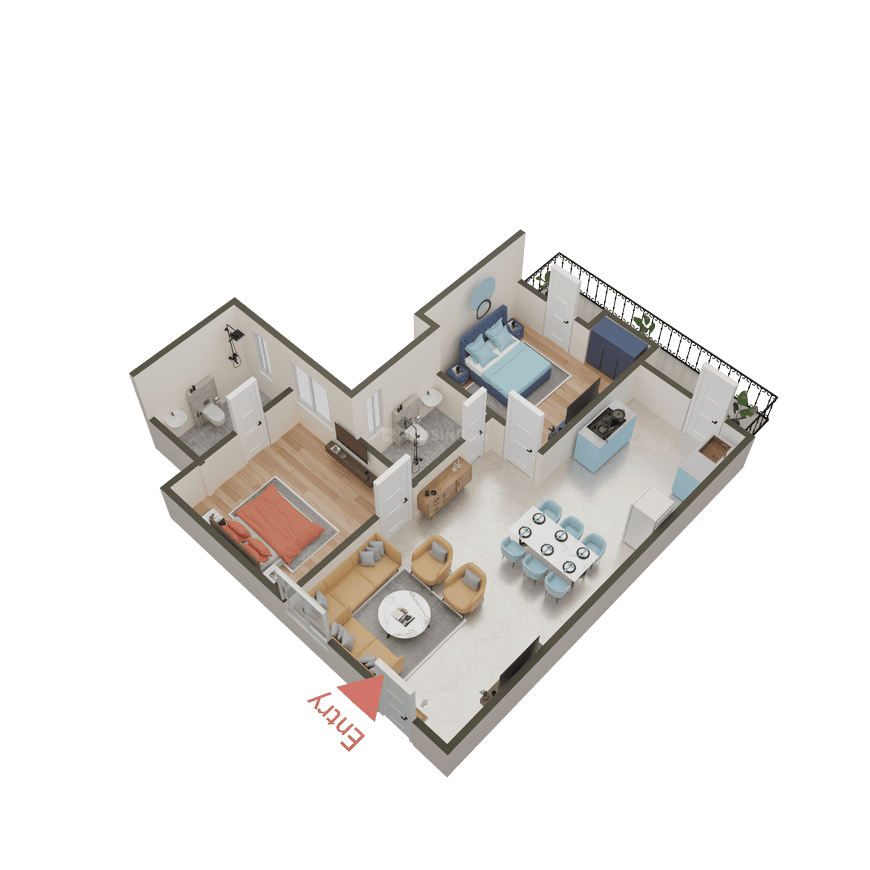 Avenue Basera Township - Image 17