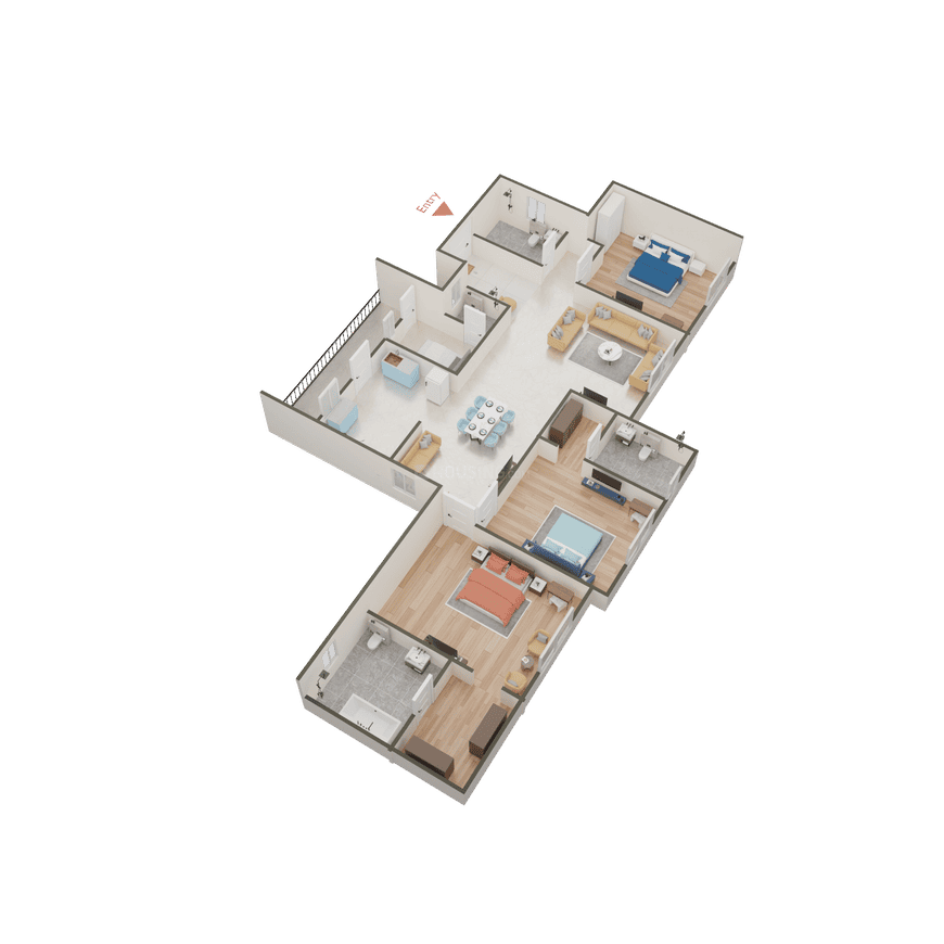 Godrej Palm Retreat 1 - Image 27