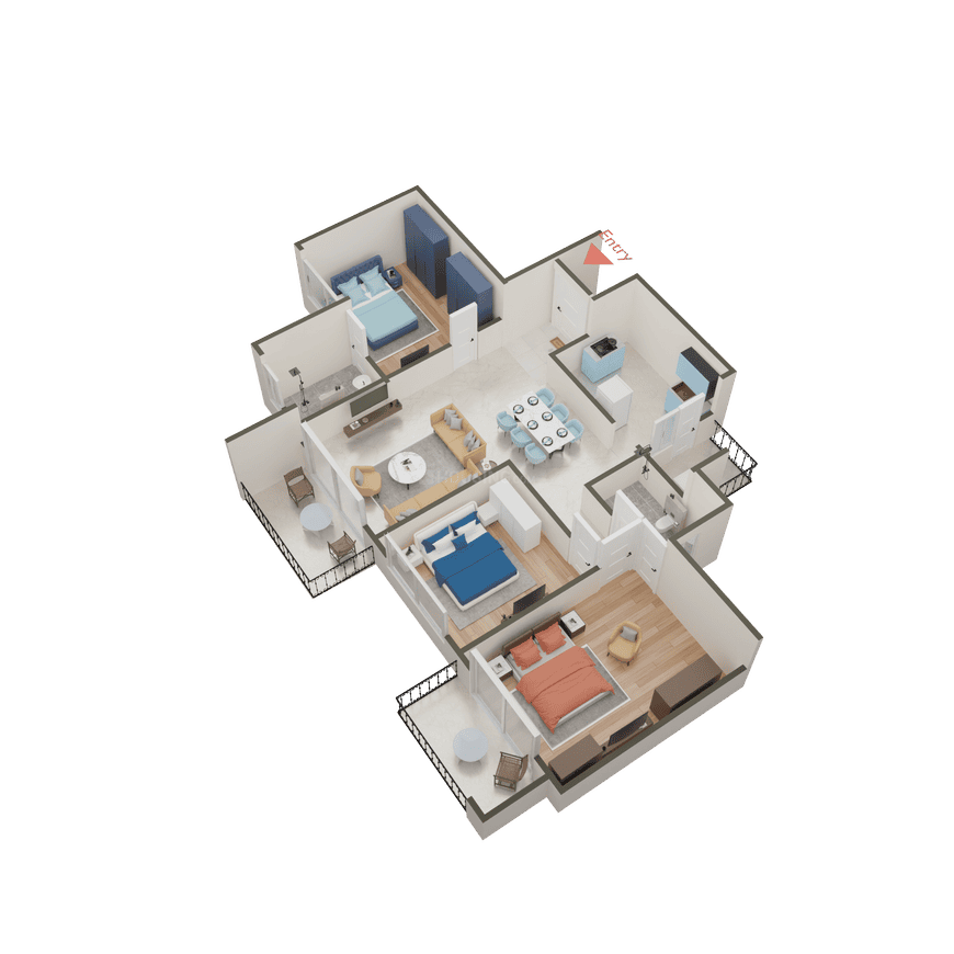 Mulberry At The Prestige City - Image 159