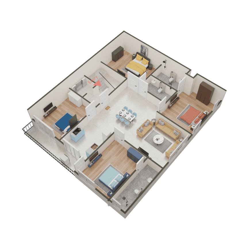 OM New Luxury Homes - Image 19