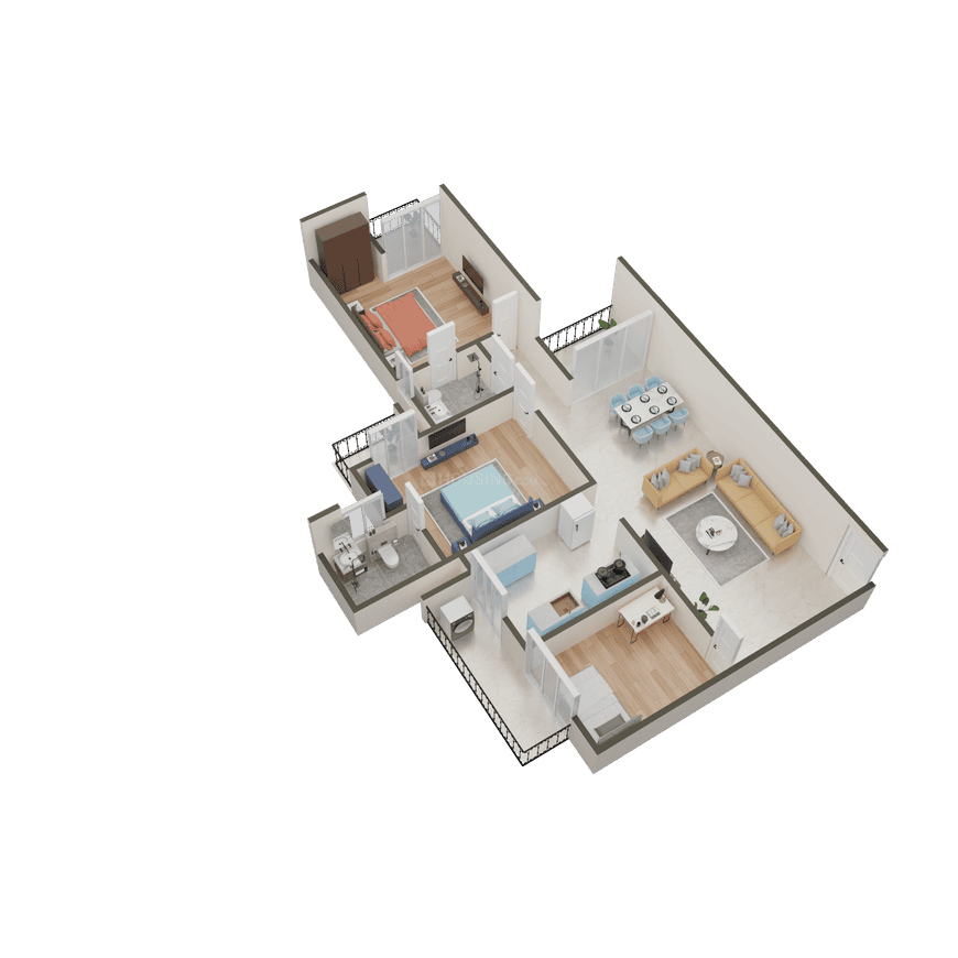 Logix Blossom County - Image 83