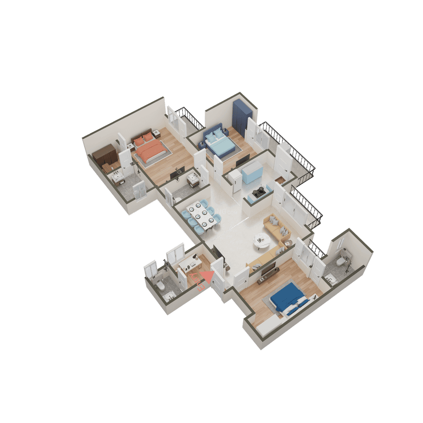 Venetia Heights Greater Noida West - Image 18