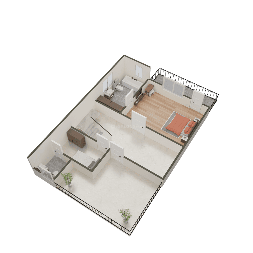 Paramount Golfforeste Premium Apartments - Image 77