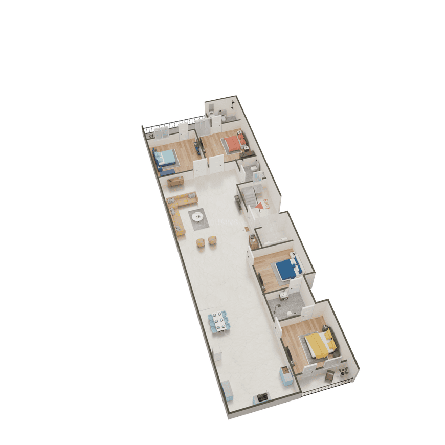 New Lamba Luxury Homes - Image 22