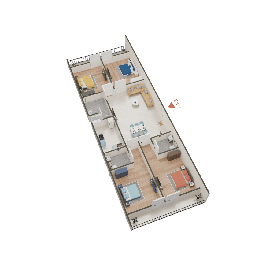 New Lamba Luxury Homes - Image 27