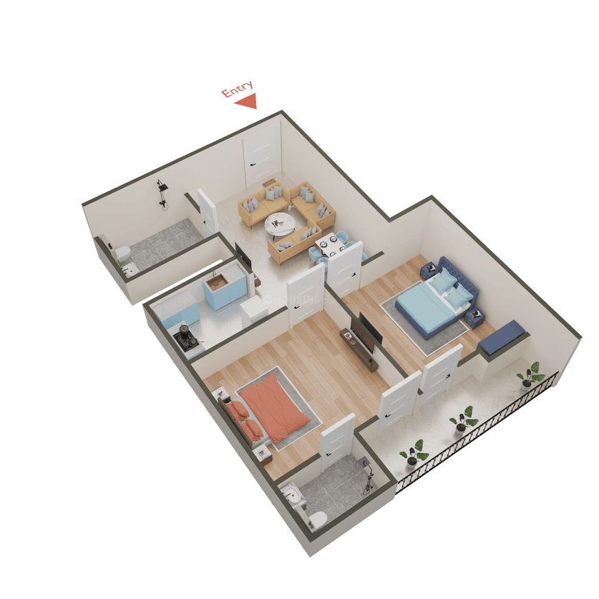 Maan Properties Dream Homes 2 - Image 4