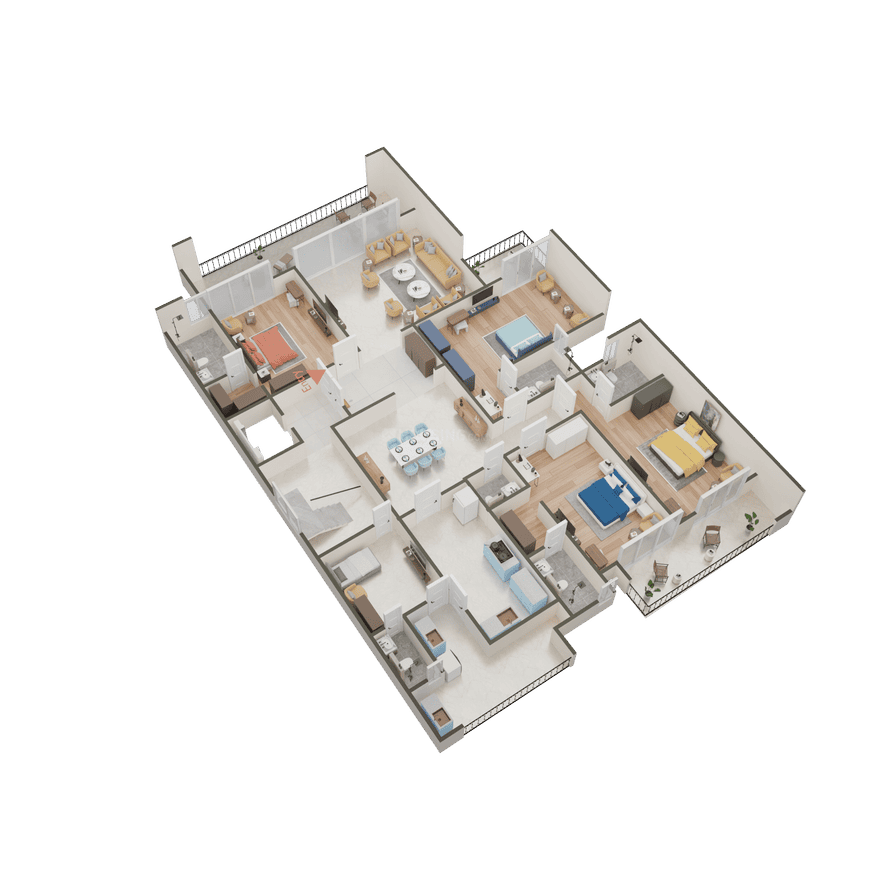 DLF Moulsari Enclave - Image 30