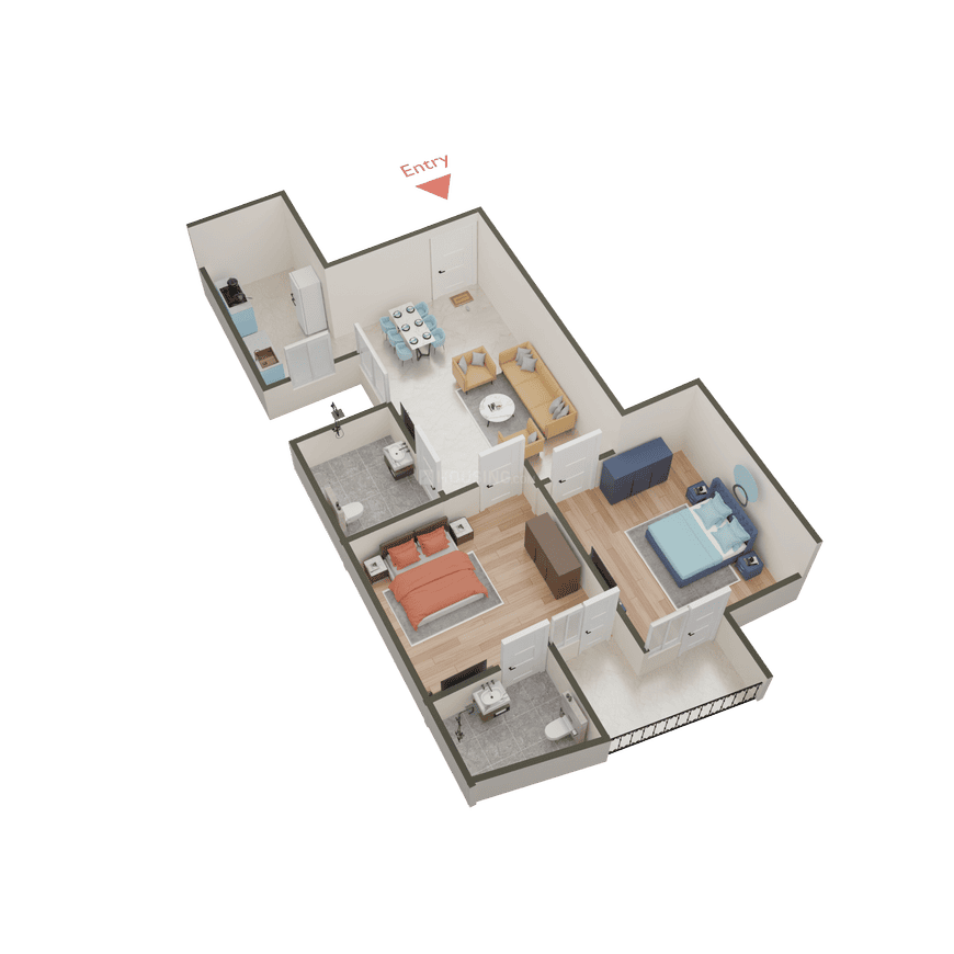 Prithvi East Avenue Grand - Image 4