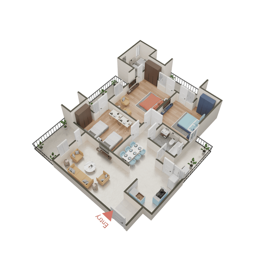 Rani Akriti Shantiniketan - Image 30