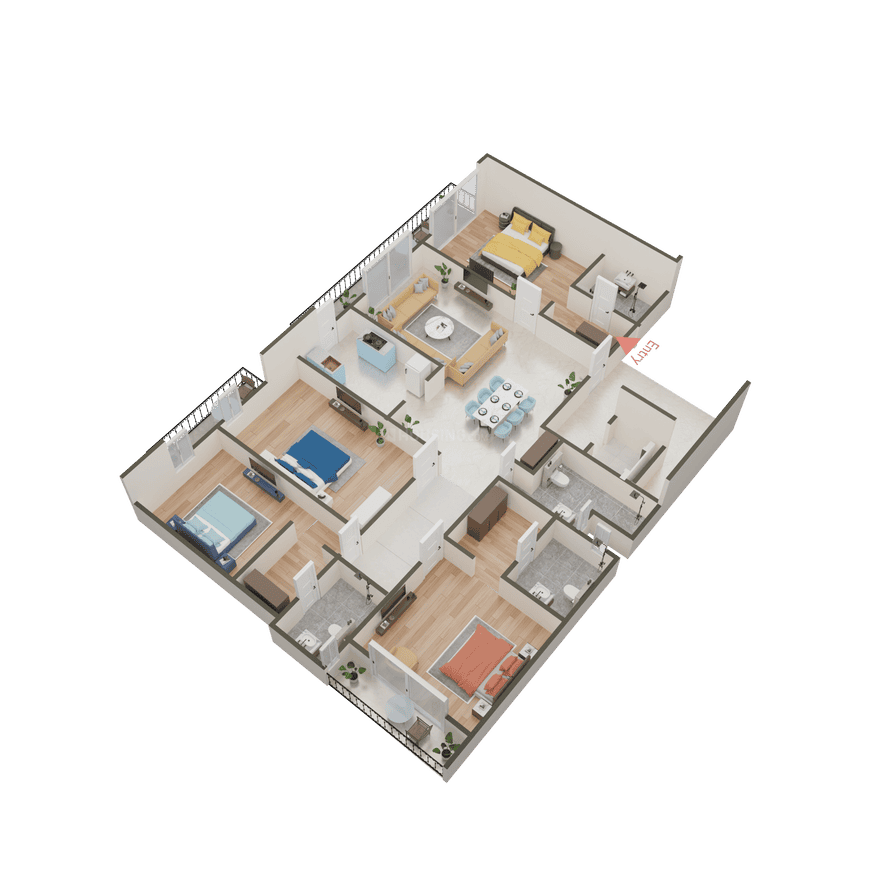 Radhaya Urbanity - Image 46