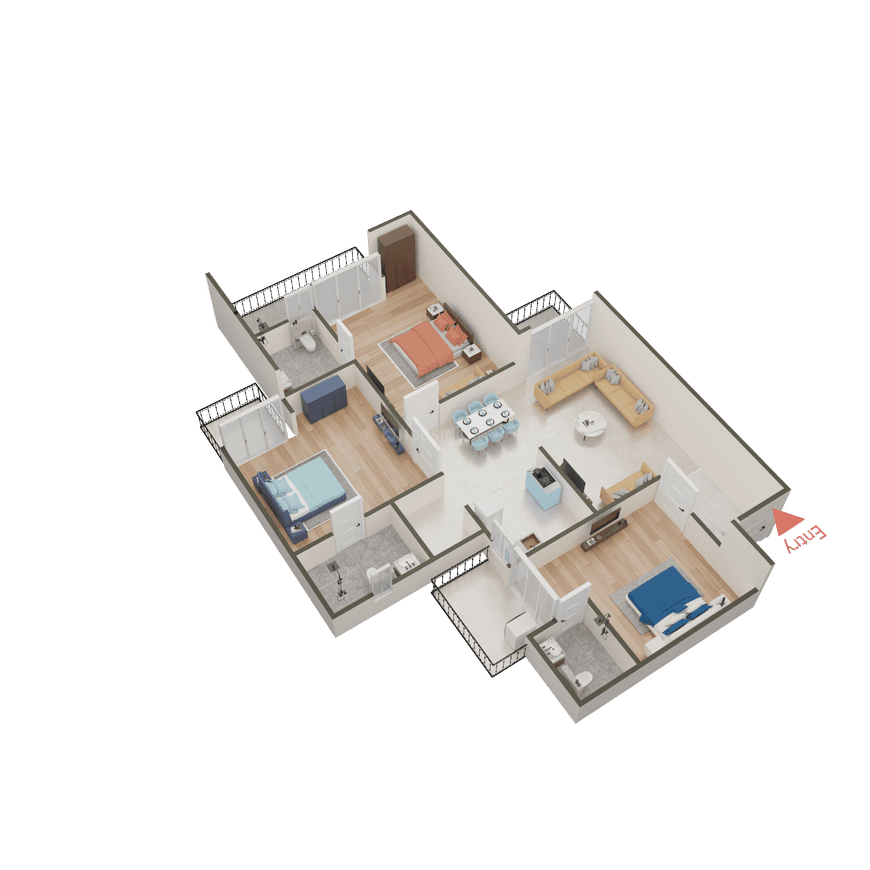 Gaur City 2 12th Avenue - Image 24