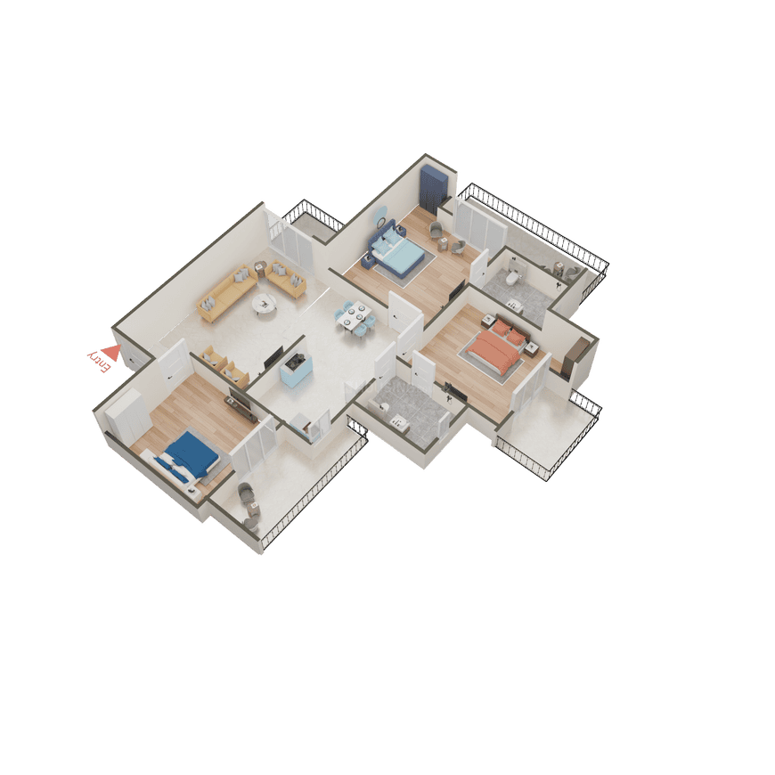 SKA Metro Ville - Image 53