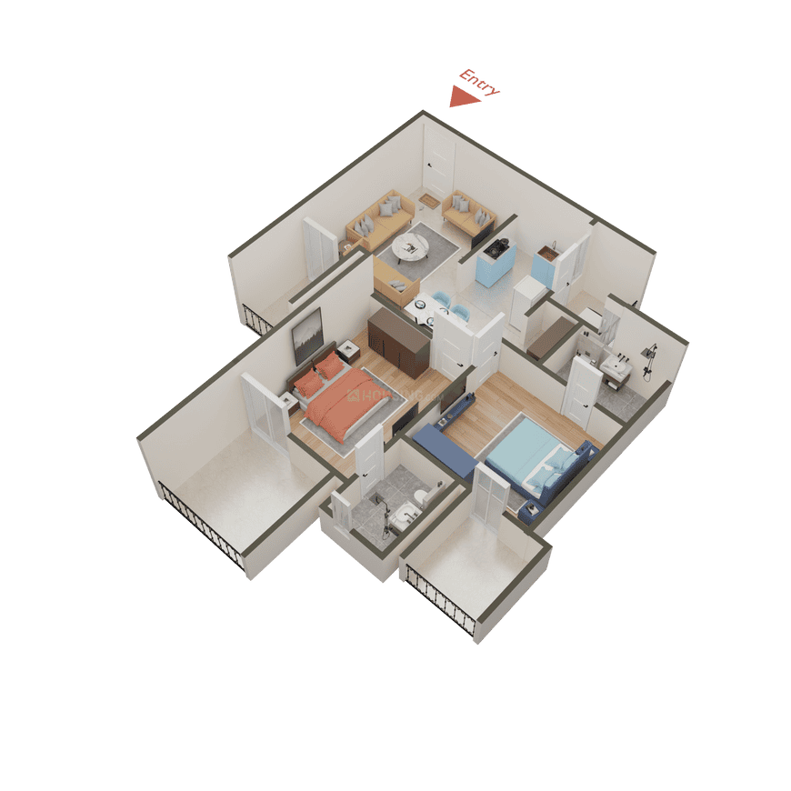 16th Parkview Gaur Yamuna City - Image 54