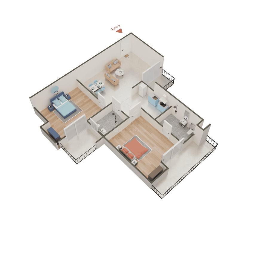 Supertech Ecociti - Image 72