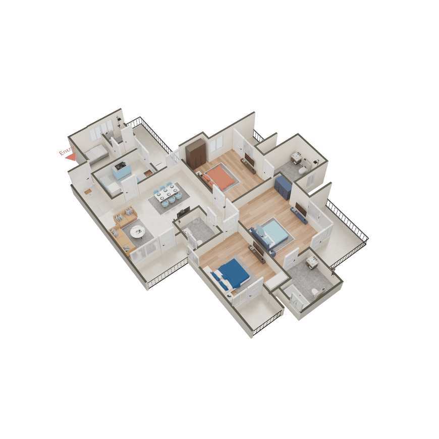 RG Luxury Homes Phase 2 - Image 58