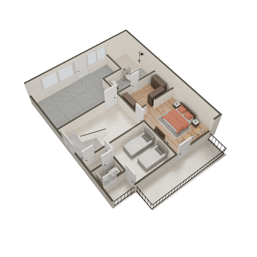 Solitairian City - Image 159