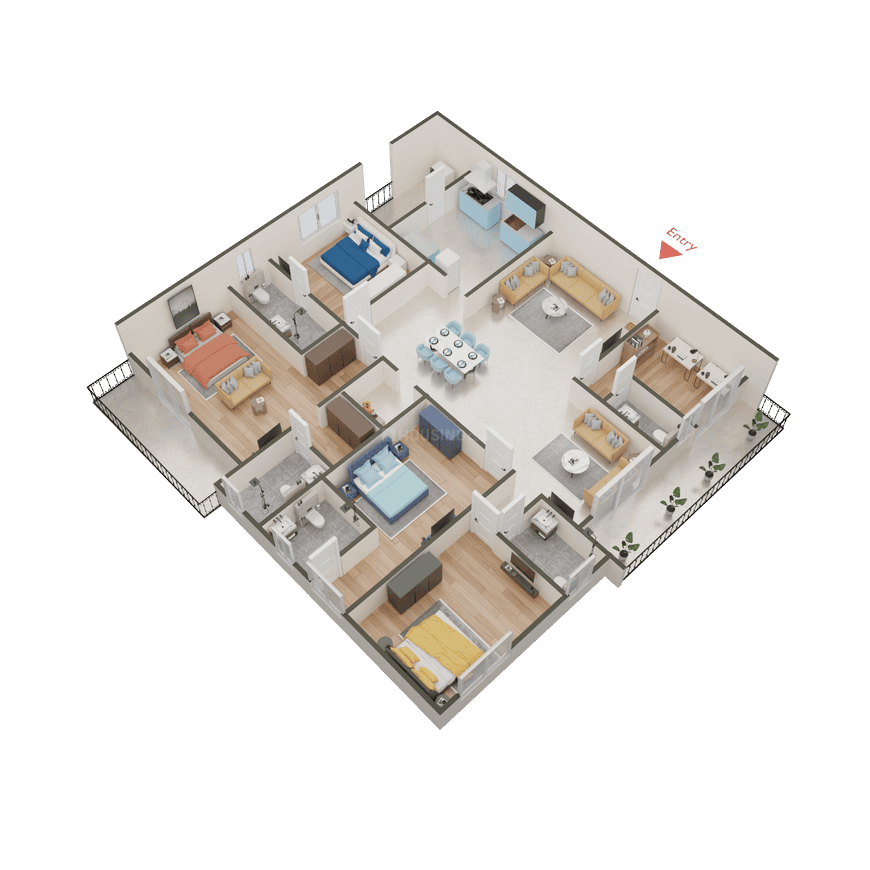 Platinum East Woods - Image 96