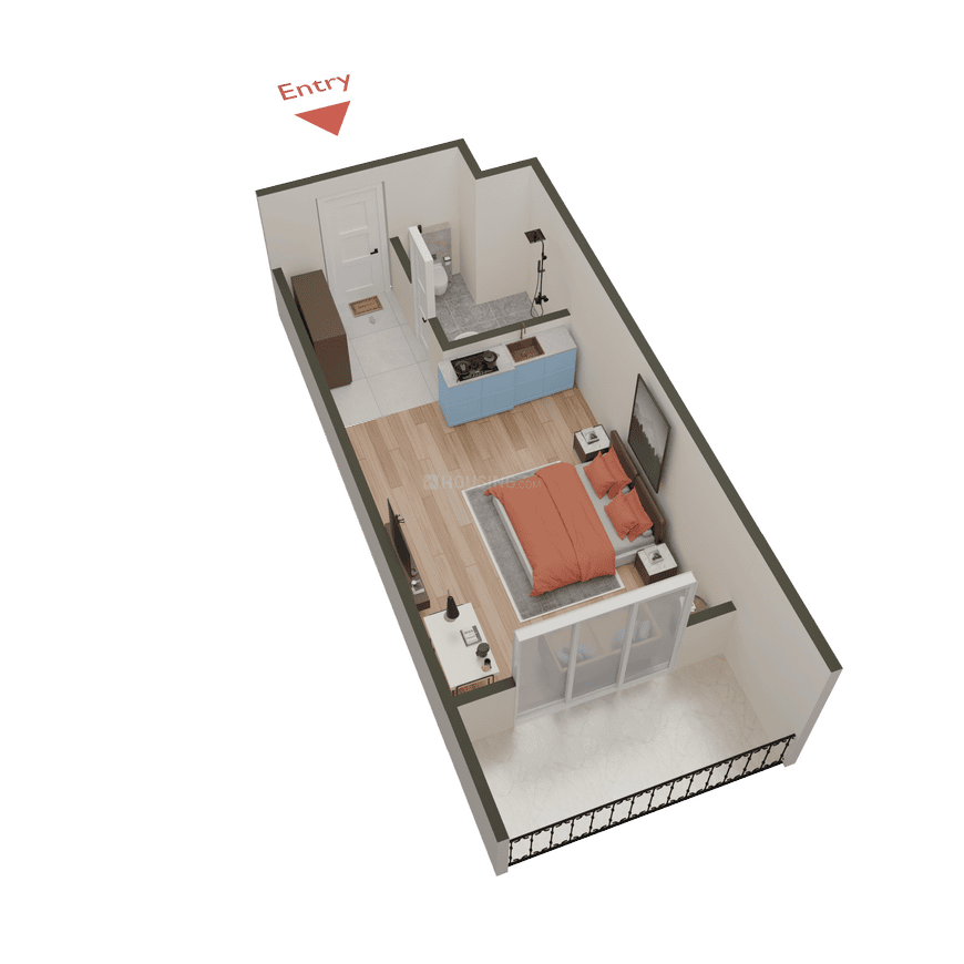 Blue Spectrum Metro Block A And E - Image 18