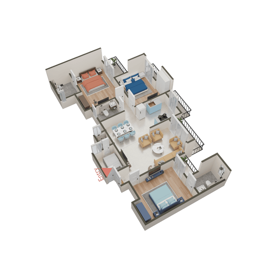 Aims AMG Resi Complex 3 - Image 26