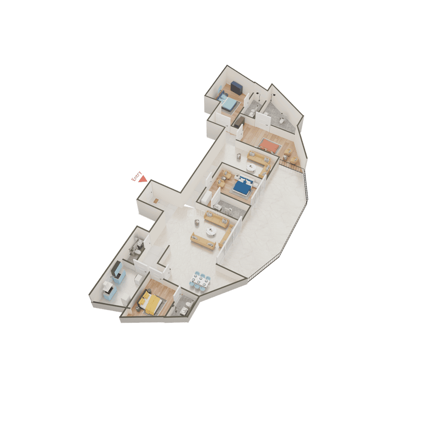 Solitairian City - Image 144