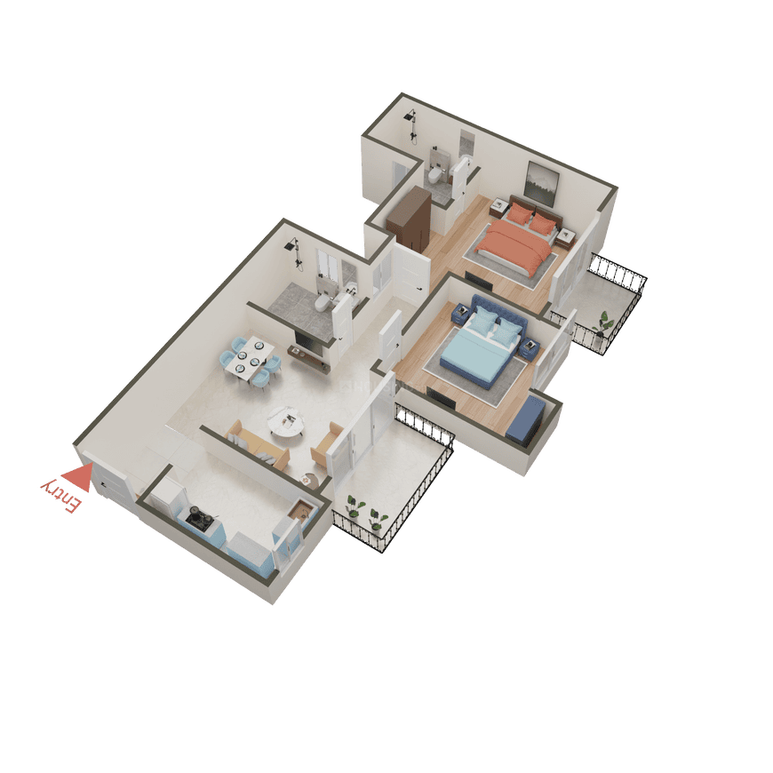 Ansal Rainbow - Image 11