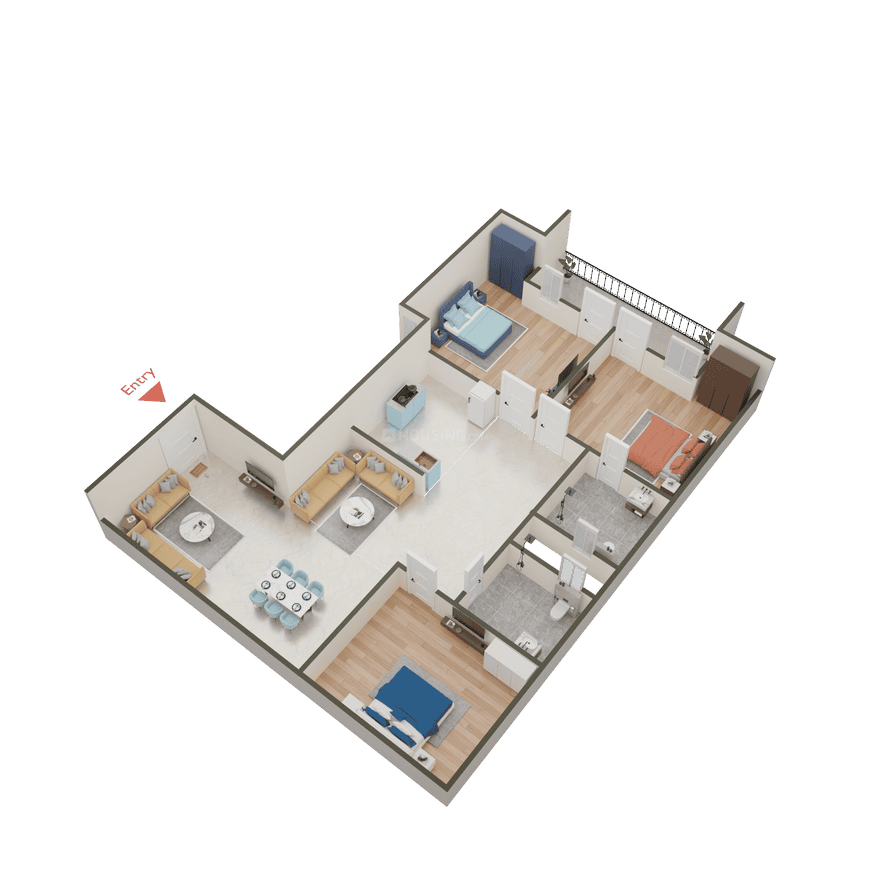 Trivor Urbania City - Image 35