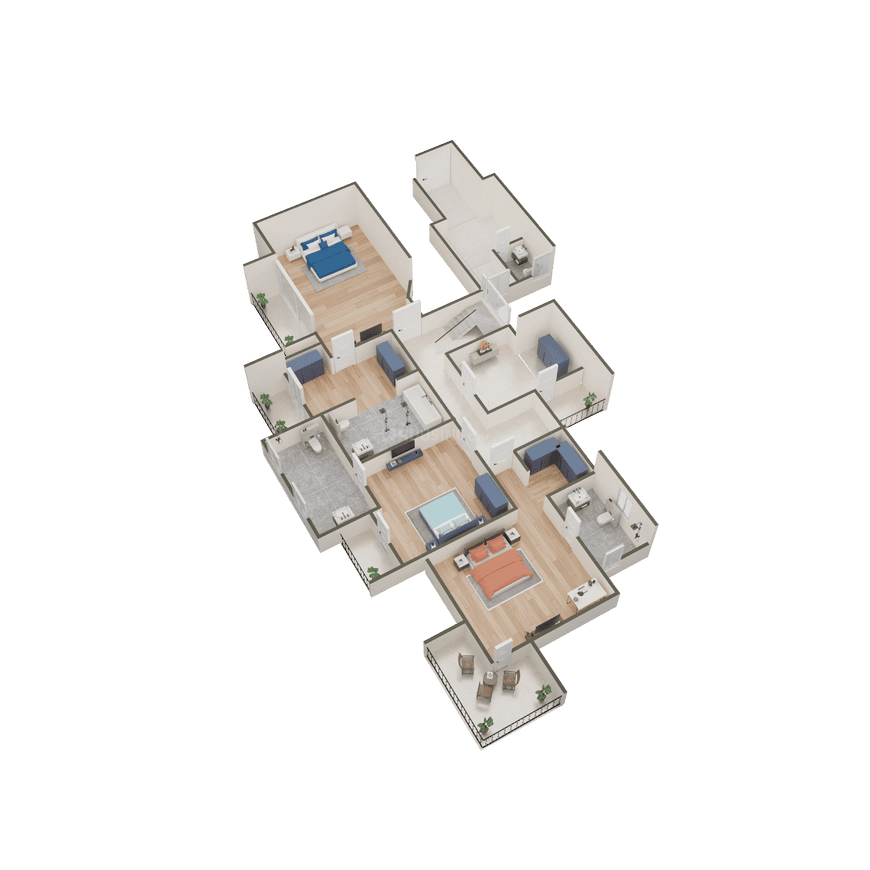 M2K Victoria Gardens - Image 98