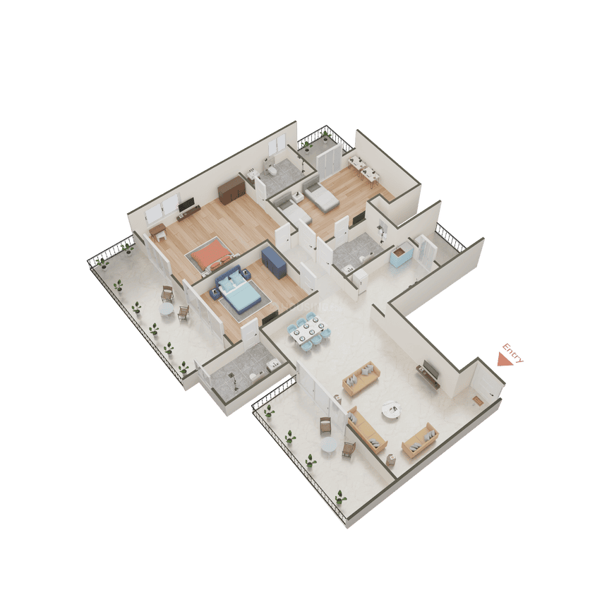 Mahagun Mirabella - Image 43