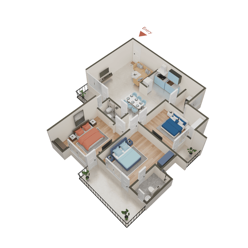 JKG Palm Court - Image 18