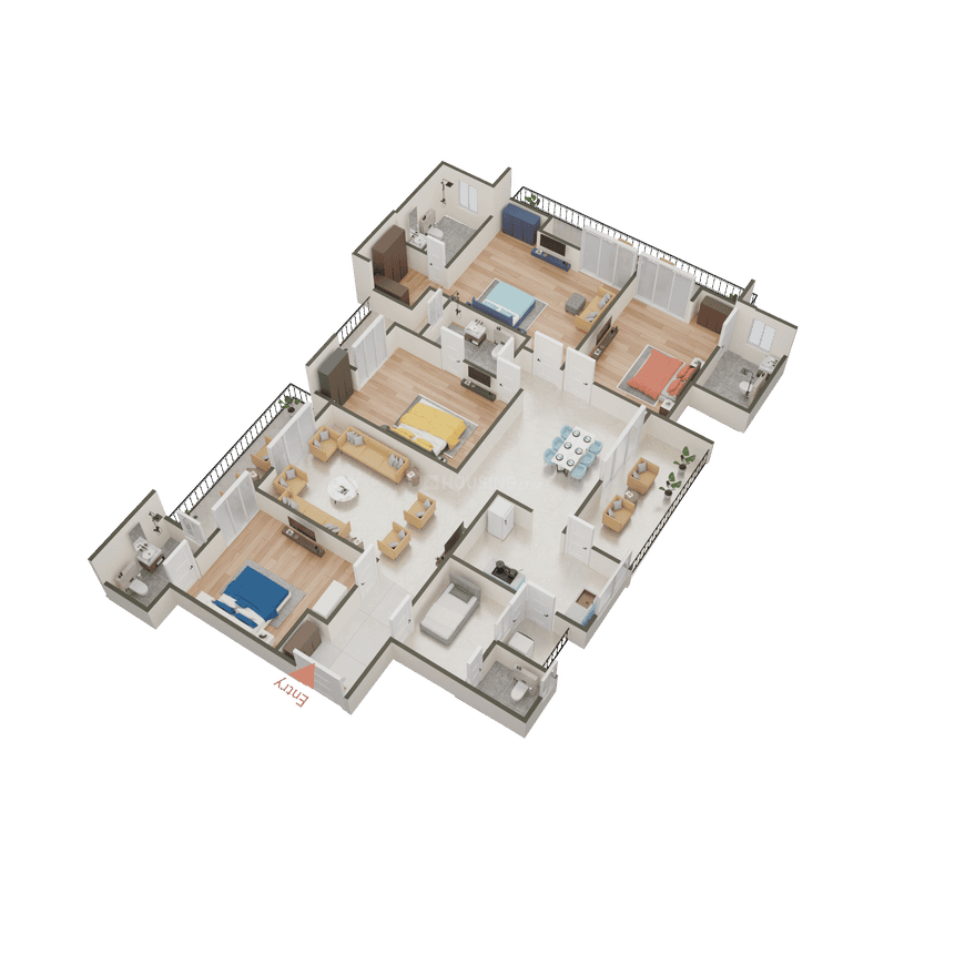 Samridhi Daksh Avenue - Image 51