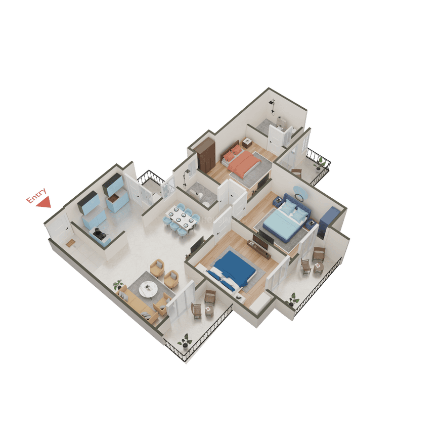 Eros Sampoornam 3 - Image 64