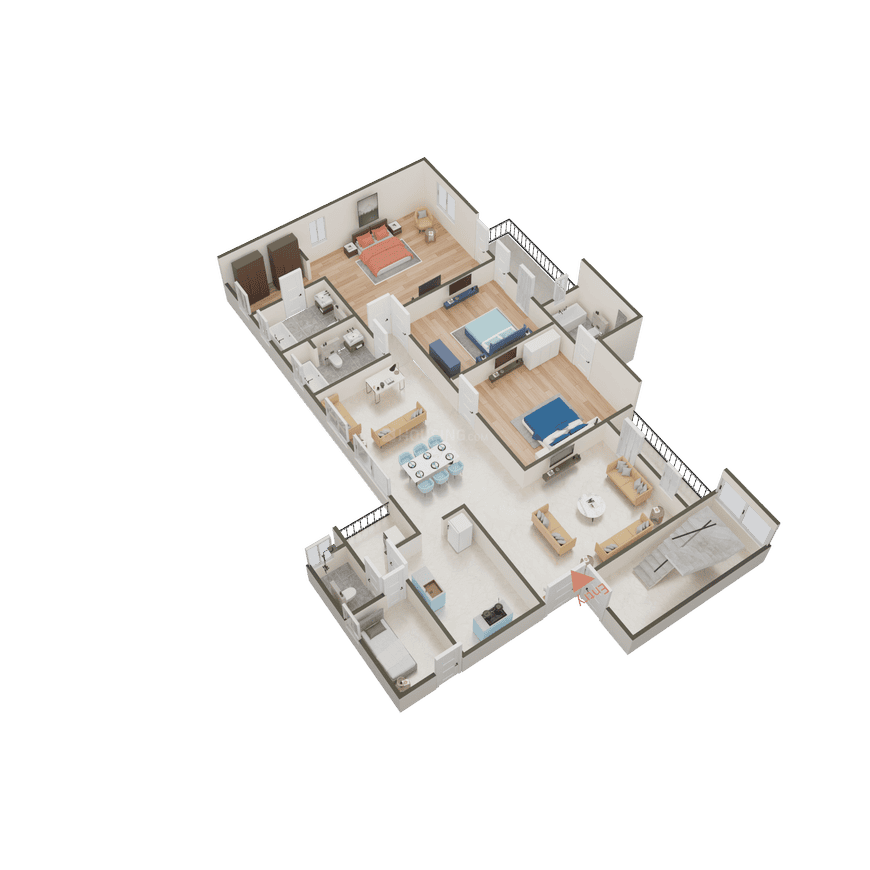 Jaypee Krescent Homes - Image 37