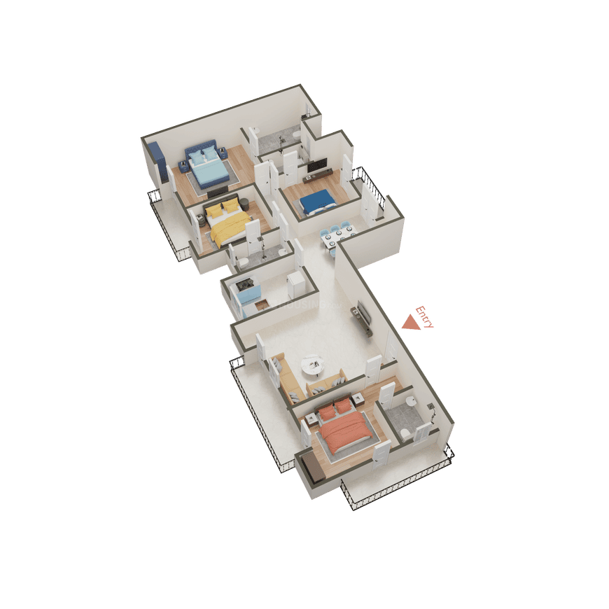 Parsvnath Paramount - Image 39