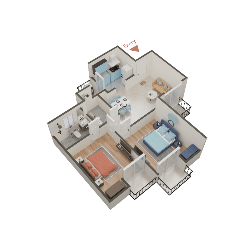 Ajnara City - Image 17