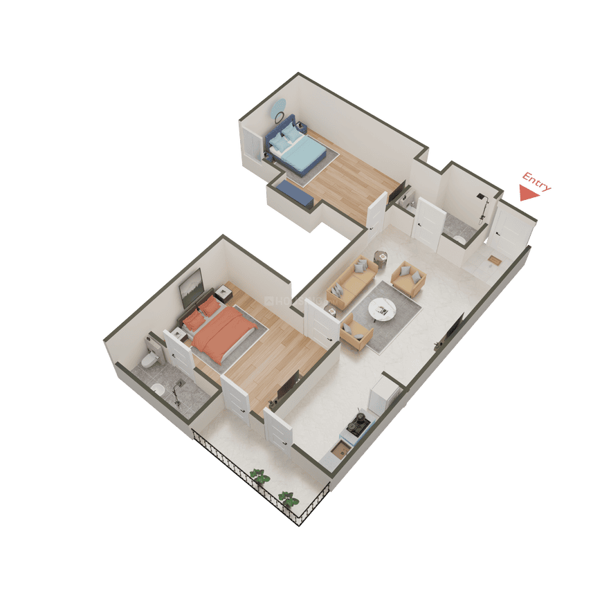 Vihaan Heights The Ultima 107 - Image 22