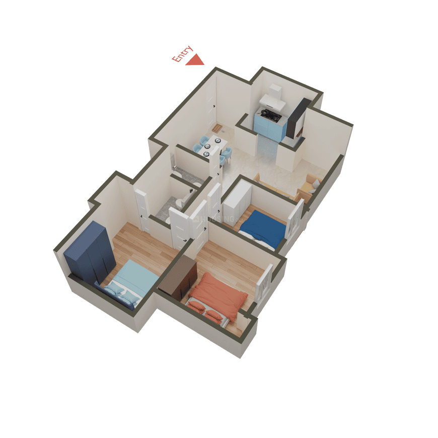 Umang Winter Hills - Image 19