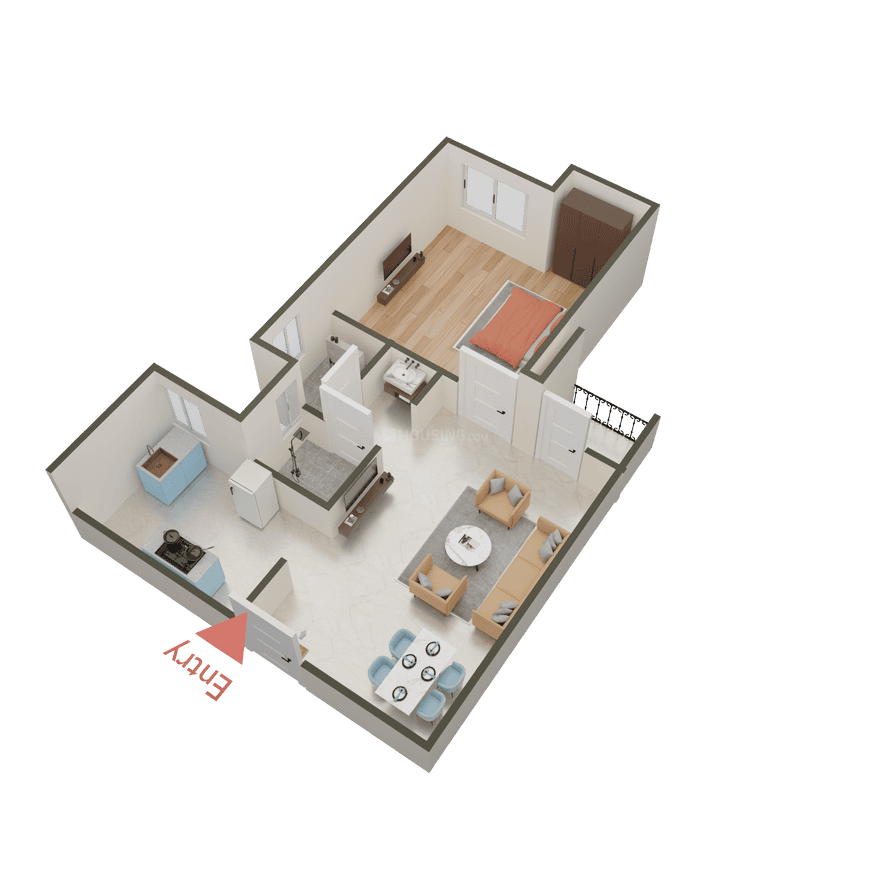 Agarwal Vrinda Homes 2 - Image 11