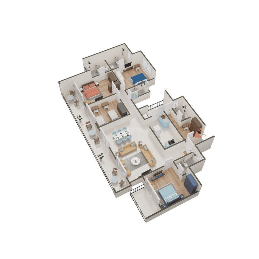 Oakwood At The Prestige City - Image 127